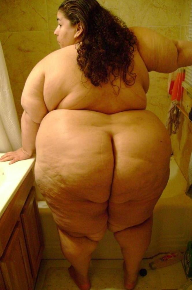 25P Ssbbw whale ass thar she blows captain