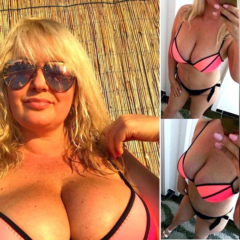 13P Russian amateur mature mom - 10