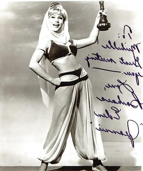 25P Barbara Eden by zarzo