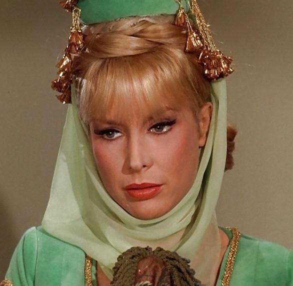 25P Barbara Eden by zarzo