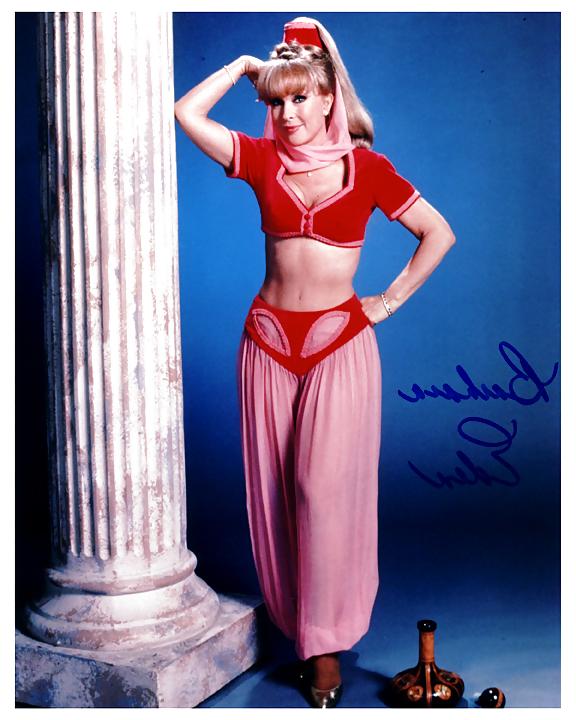 25P Barbara Eden by zarzo