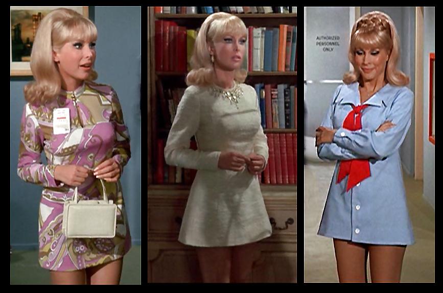 25P Barbara Eden by zarzo