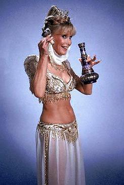 25P Barbara Eden by zarzo
