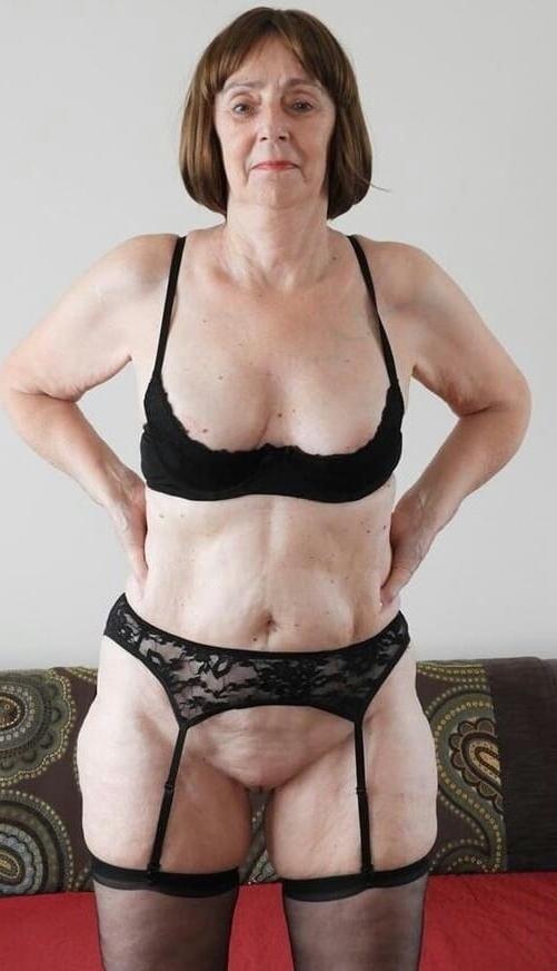 25P Mature and Granny's 6