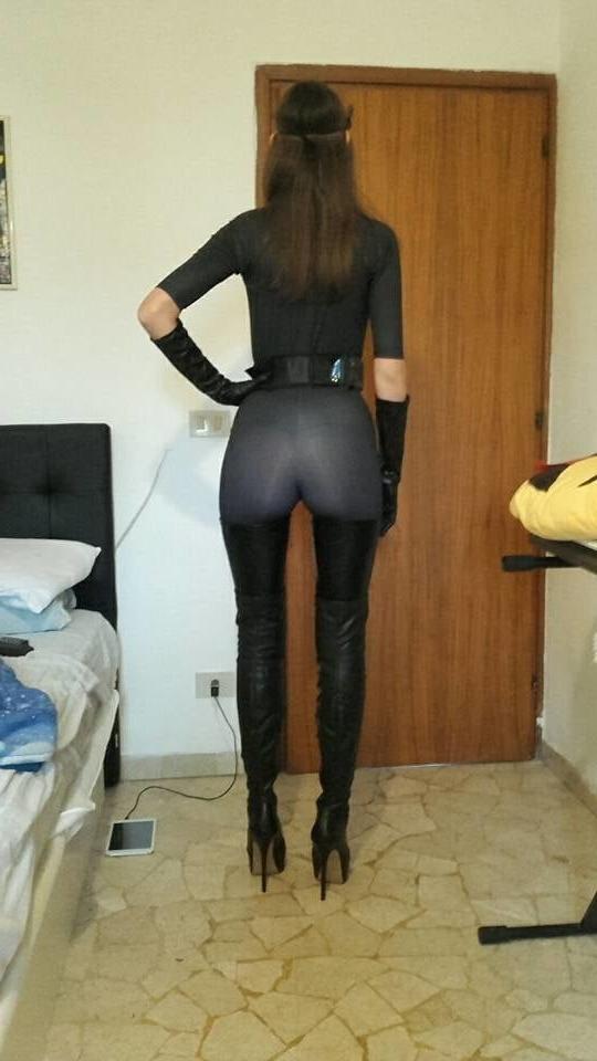 25P Alissa - Italian and Big Boobs