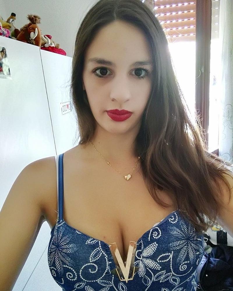 25P Alissa - Italian and Big Boobs
