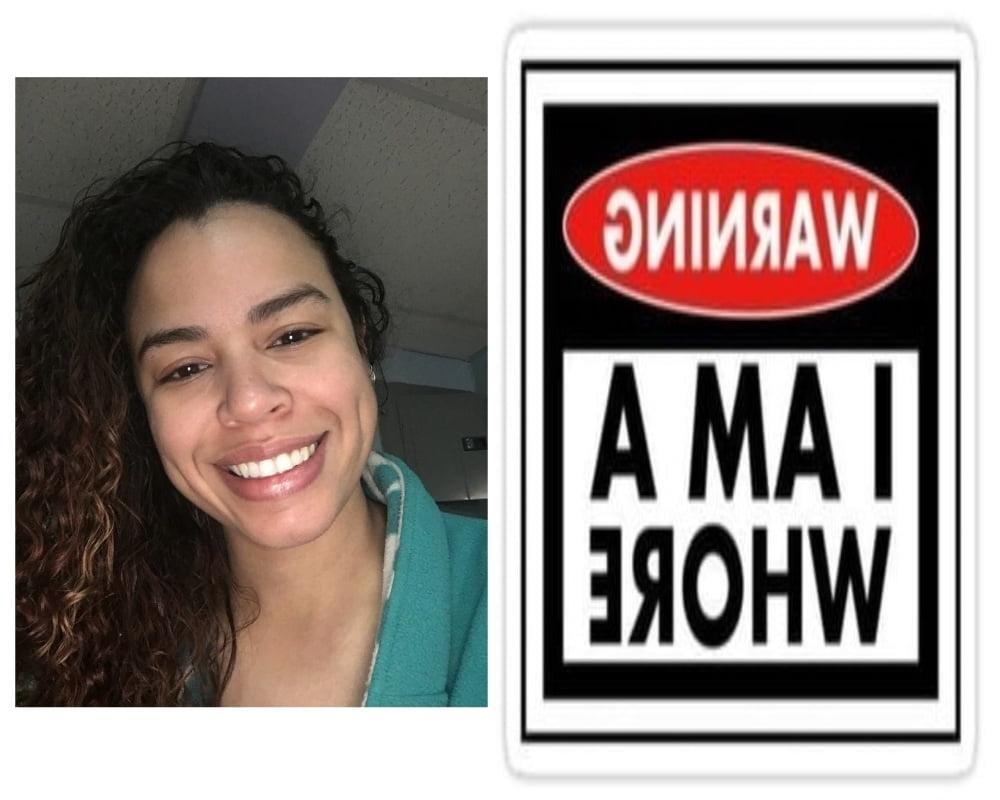 24P Dominican Cum Slut Posters