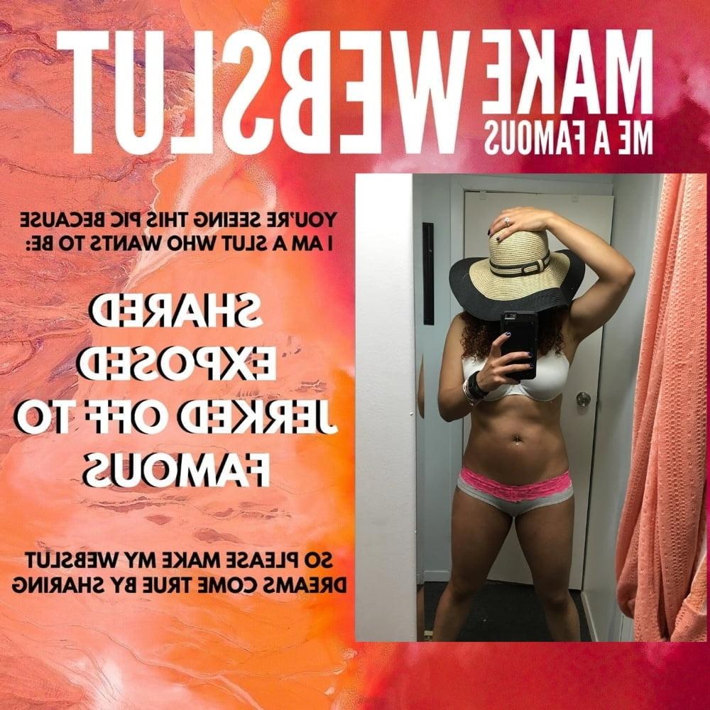 24P Dominican Cum Slut Posters