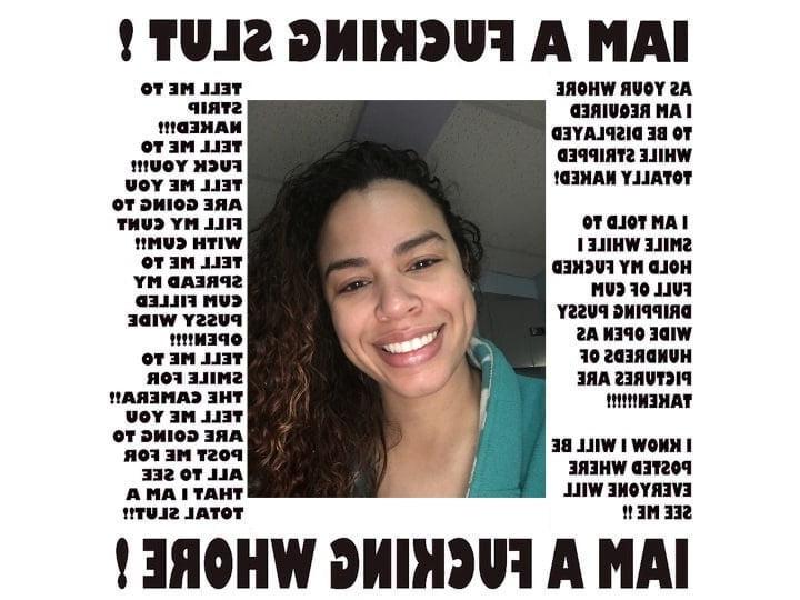 24P Dominican Cum Slut Posters