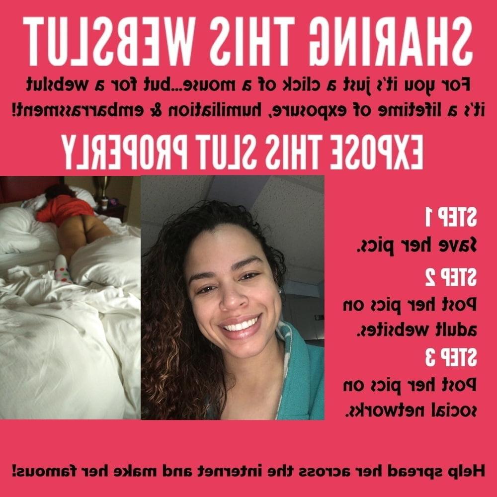24P Dominican Cum Slut Posters