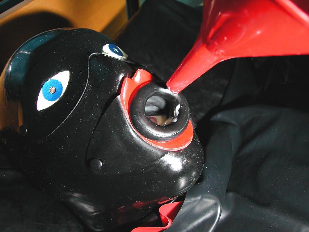 10P Cum Drinking Training in Rubber