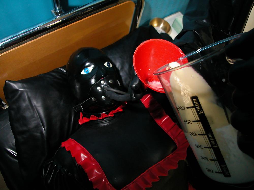 10P Cum Drinking Training in Rubber