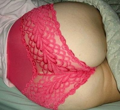 25P Mature panty covered asses 2