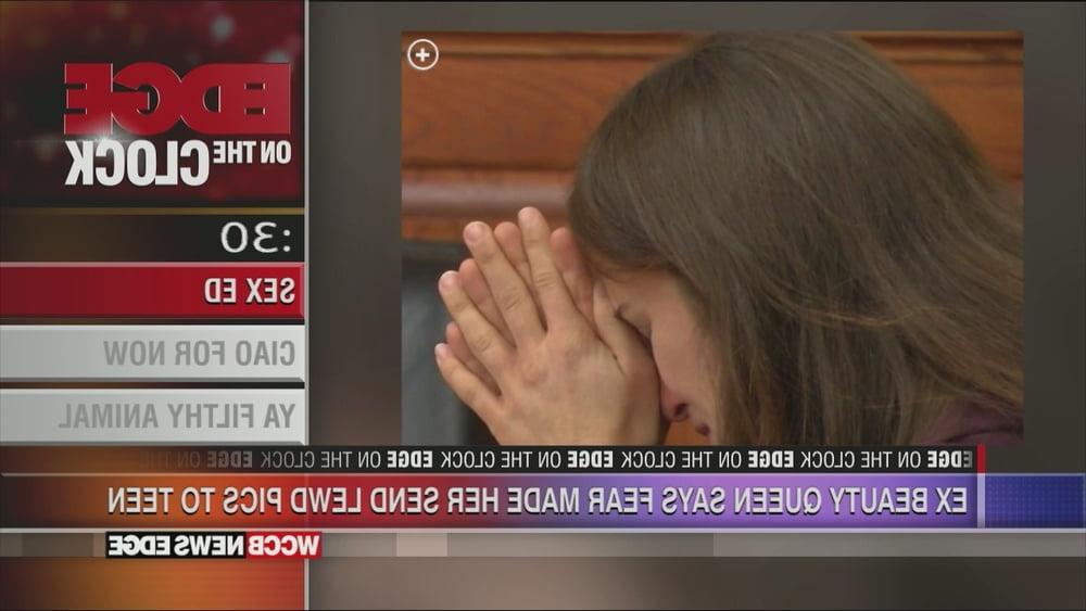 17P Ramsey Bearse From Miss Kentucky To Sex Criminal