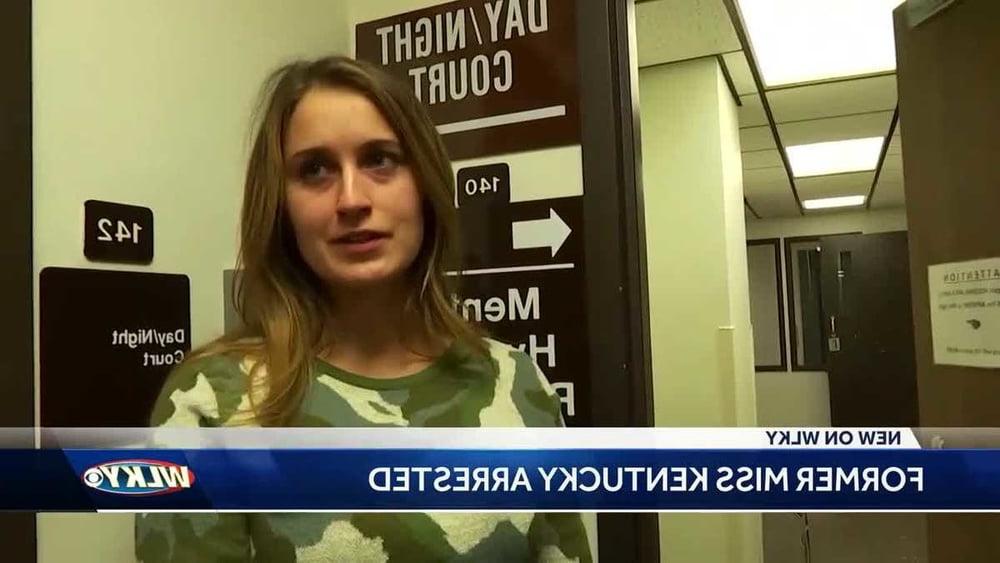 17P Ramsey Bearse From Miss Kentucky To Sex Criminal