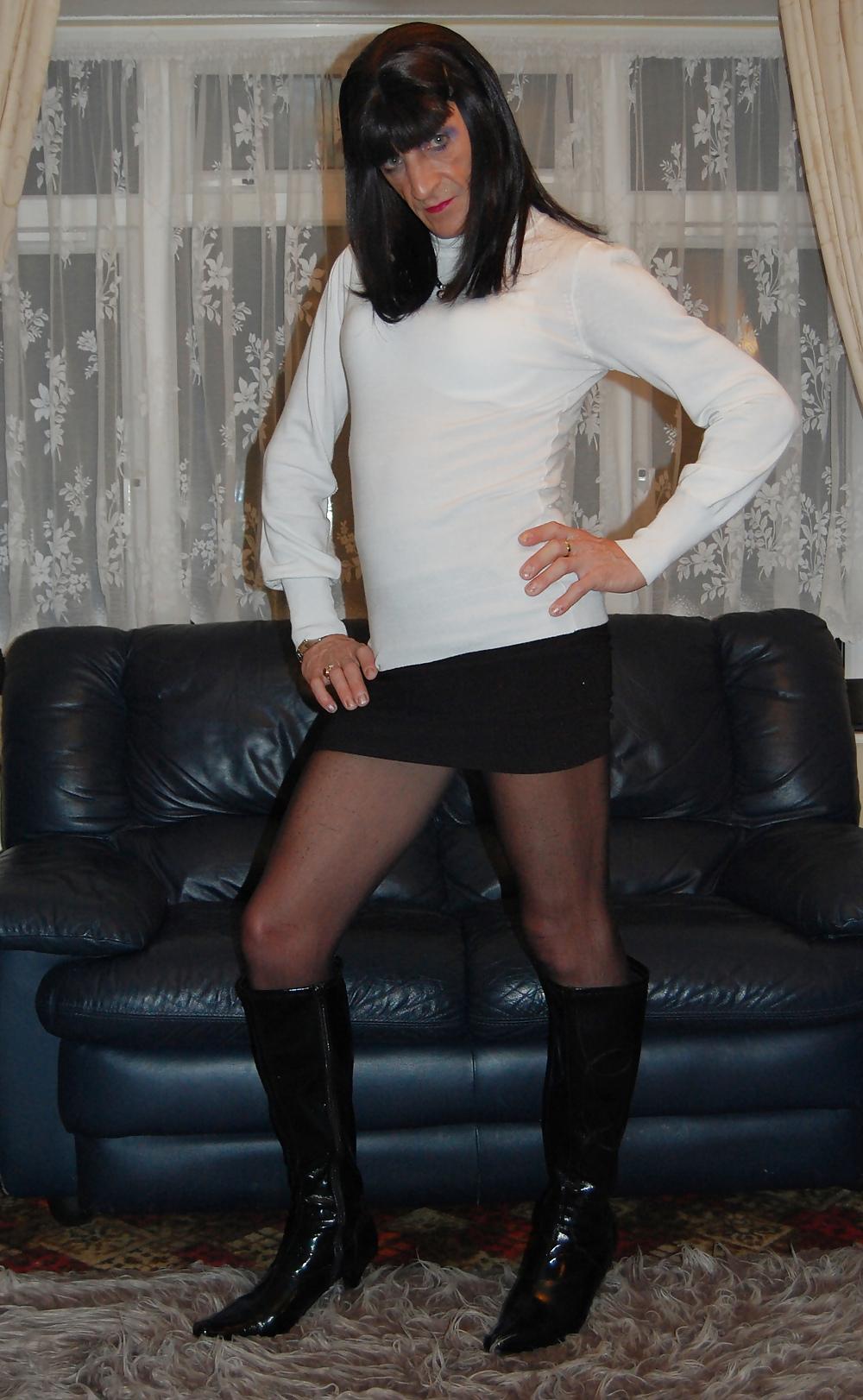 25P Jet jumper and boots 