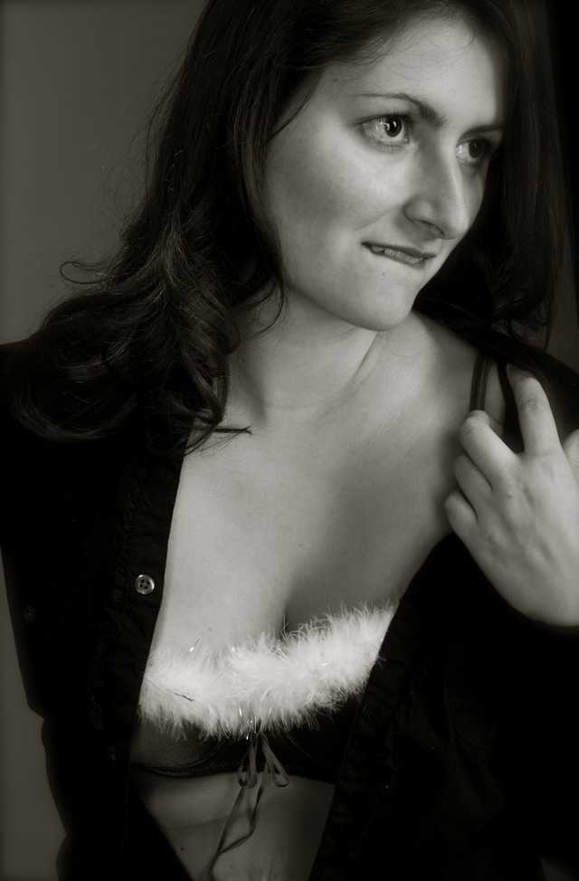 25P Nerdy Chubby Big Tit Hairy Cunt Cock &amp; Cum Loving Slut
