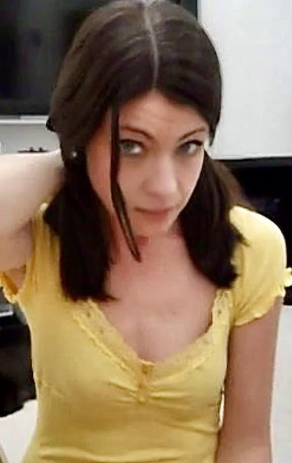 25P Beautiful Felicia Loves Cock and Cum