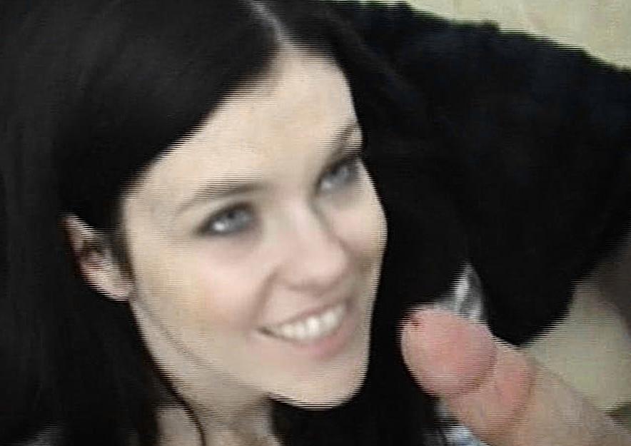 25P Beautiful Felicia Loves Cock and Cum