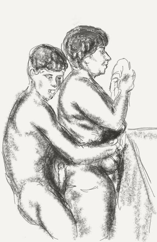 20P milf and young man -mature et jeunot 13
