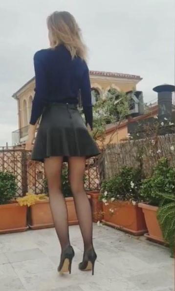 25P If You Wear Pantyhose I Will Cum vol 25