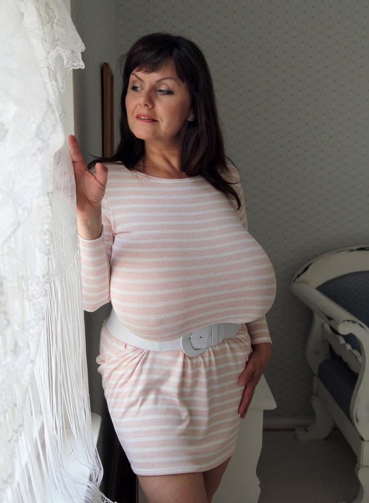 25P Big boobs legend, naturally sexy