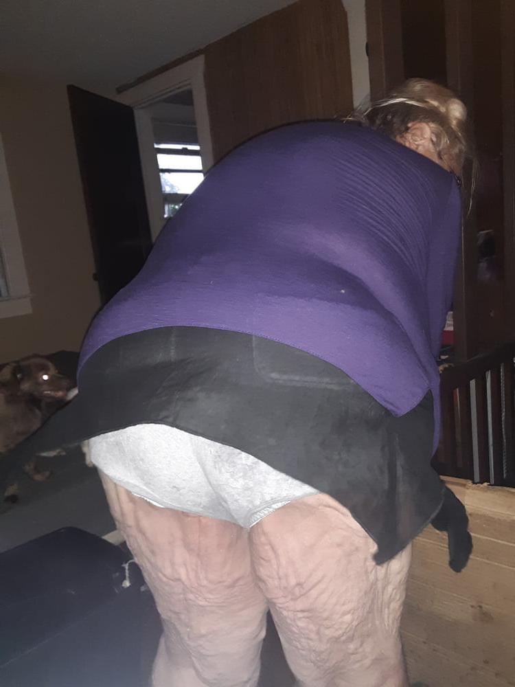 25P Master Hoodyman Panties Inspection .