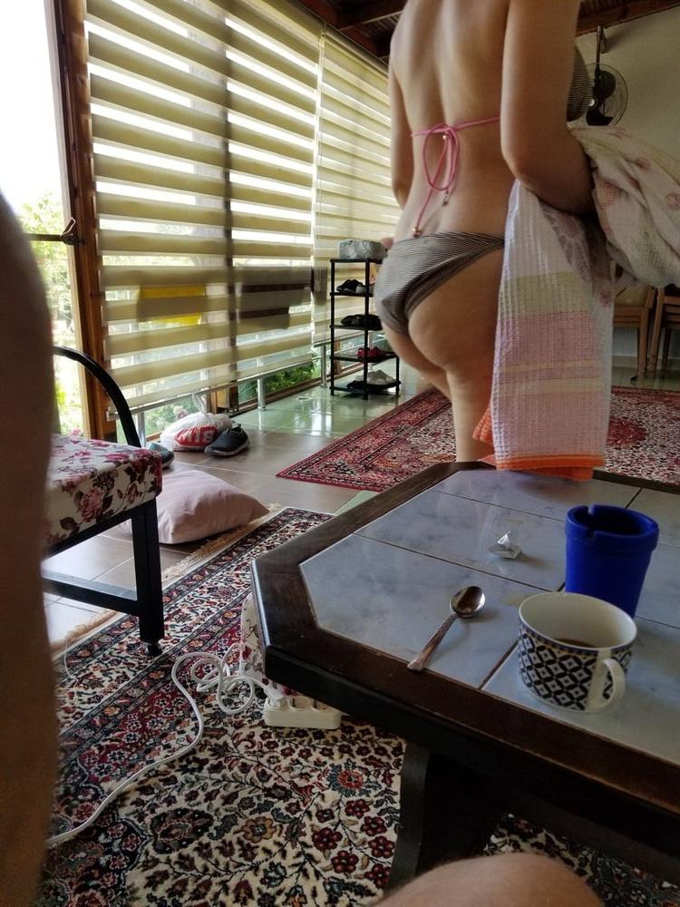 9P Turkish MILFS Mom Sea Beach