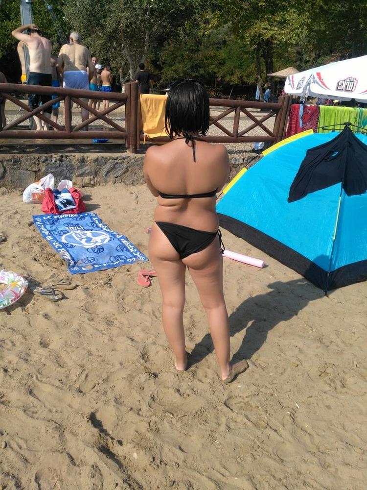 9P Turkish MILFS Mom Sea Beach