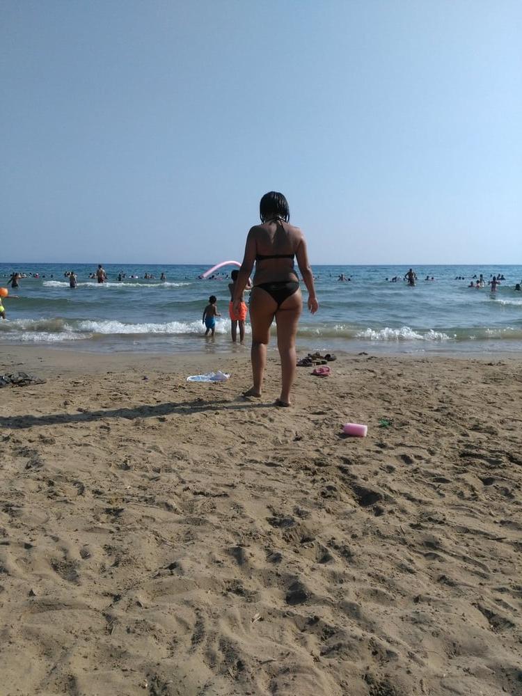 9P Turkish MILFS Mom Sea Beach