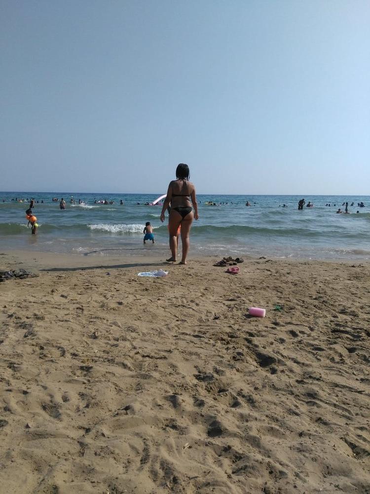 9P Turkish MILFS Mom Sea Beach