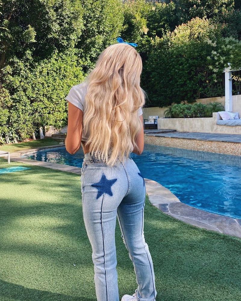 25P Abby Rao (Big ass and Tits)