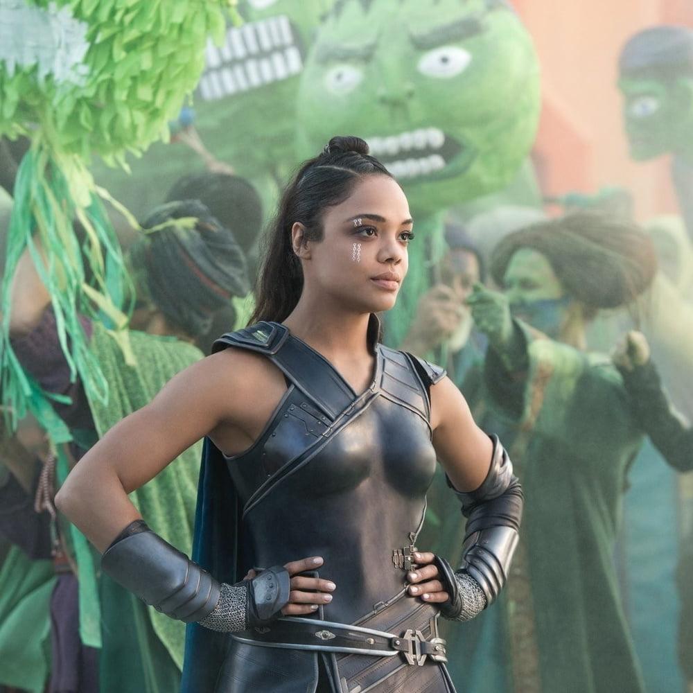 25P Tessa Thompson Cum Slut