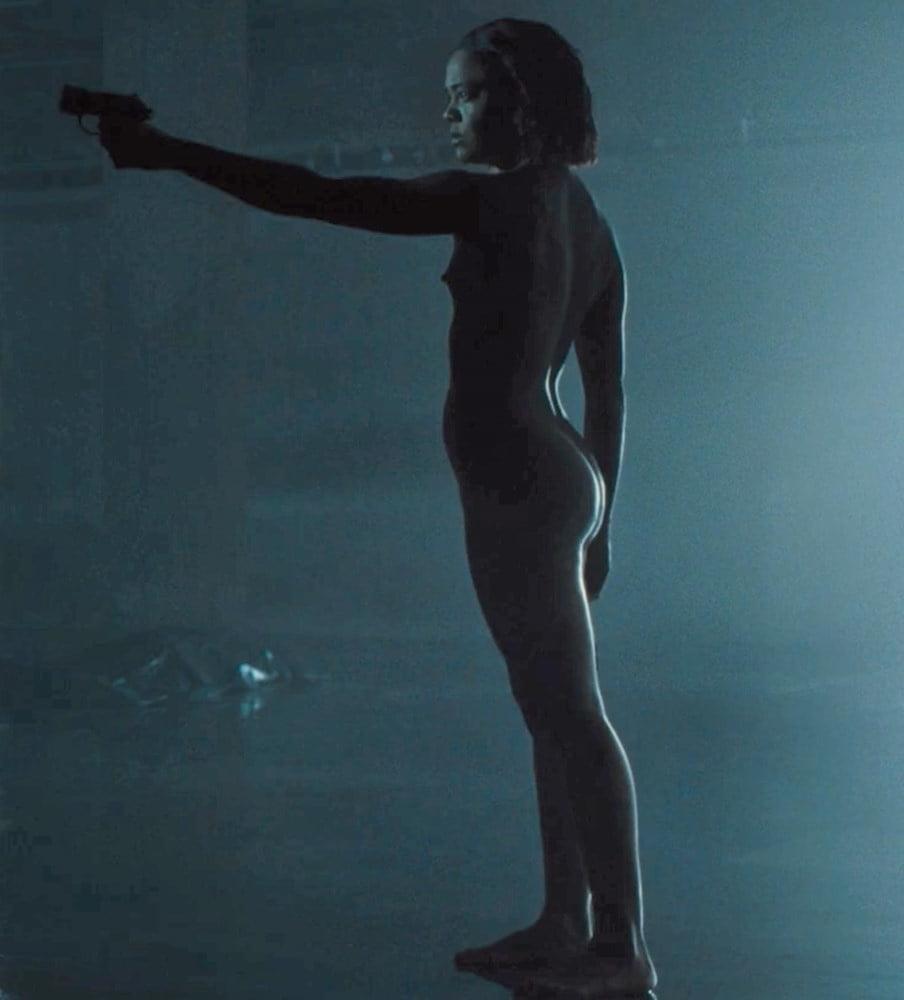 25P Tessa Thompson Cum Slut