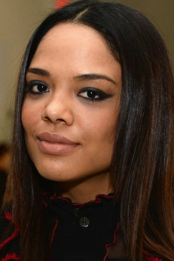 25P Tessa Thompson Cum Slut
