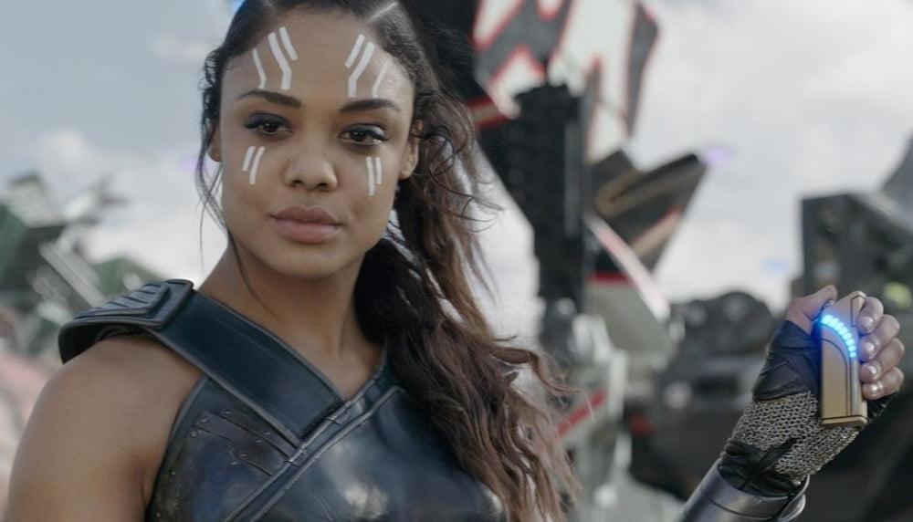 25P Tessa Thompson Cum Slut