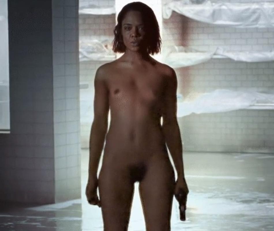 25P Tessa Thompson Cum Slut