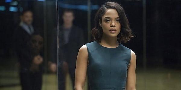 25P Tessa Thompson Cum Slut