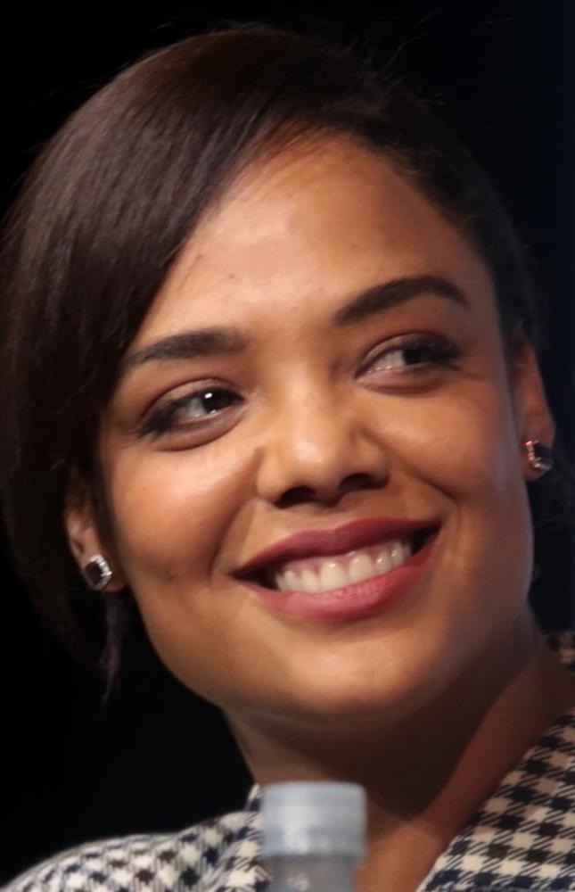 25P Tessa Thompson Cum Slut