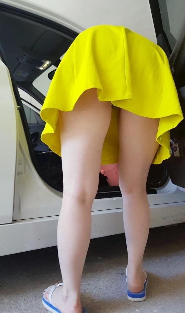 6P Turkish MILFS Mom Upskirt MILF