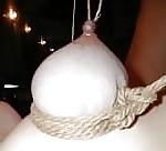 16P Tied, whipped and creamed on....