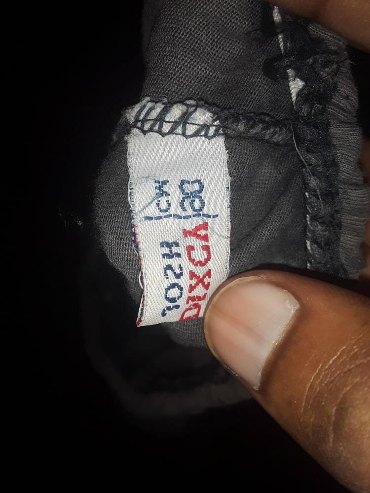 5P Policz mom retired panty