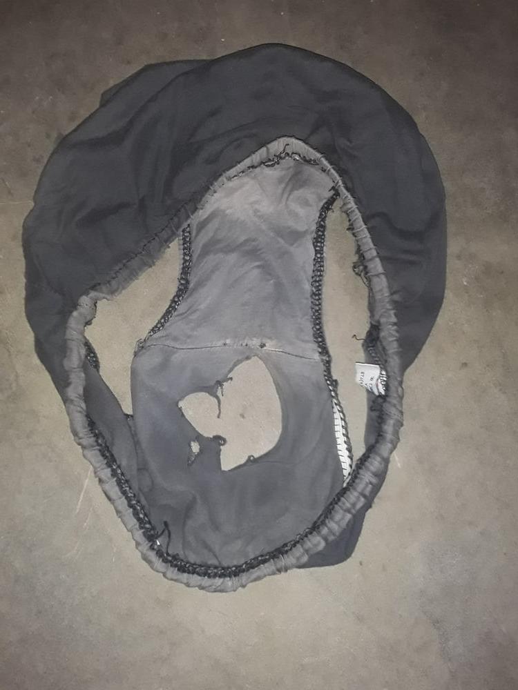 5P Policz mom retired panty