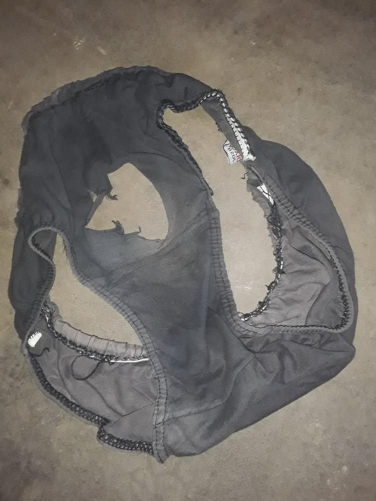 5P Policz mom retired panty