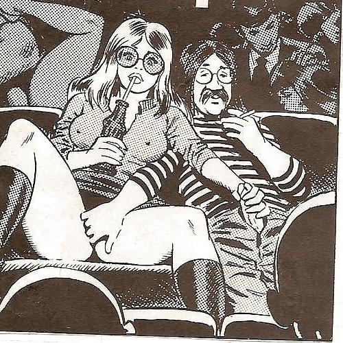 25P Erotic Drawings Mix