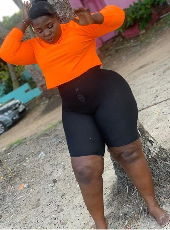 25P Sexy chunky mega thick  bih booty bbw pear kailey