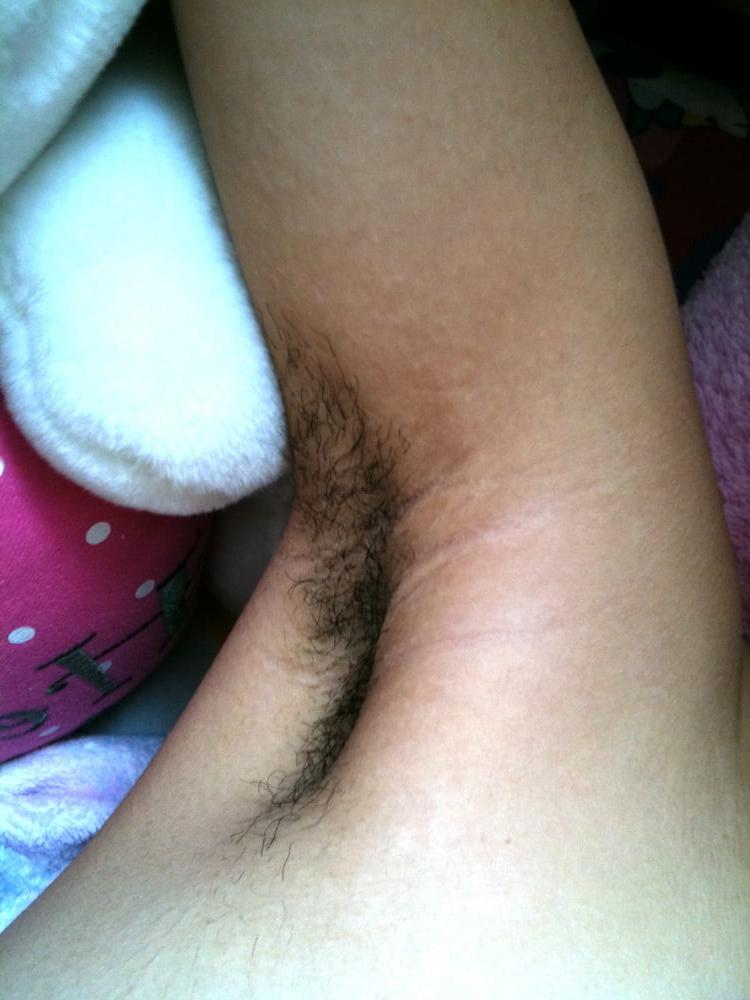 15P Pinay Hairy Pits 5
