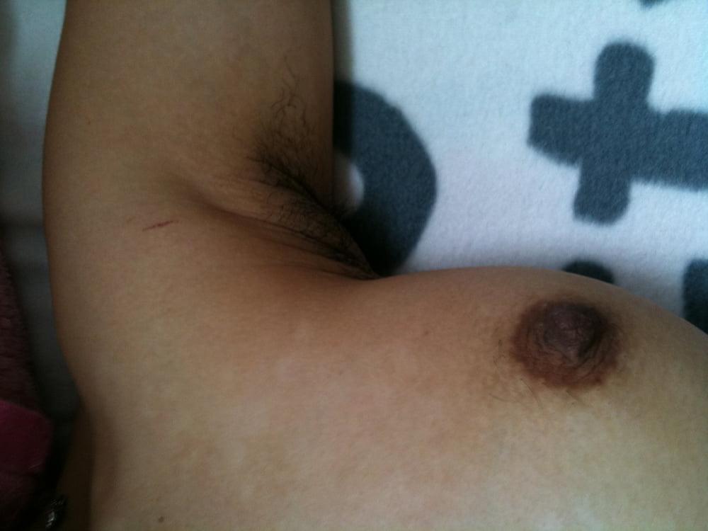 15P Pinay Hairy Pits 5