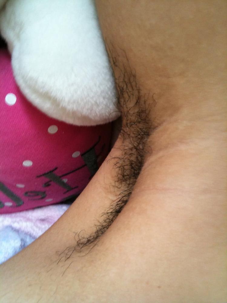 15P Pinay Hairy Pits 5
