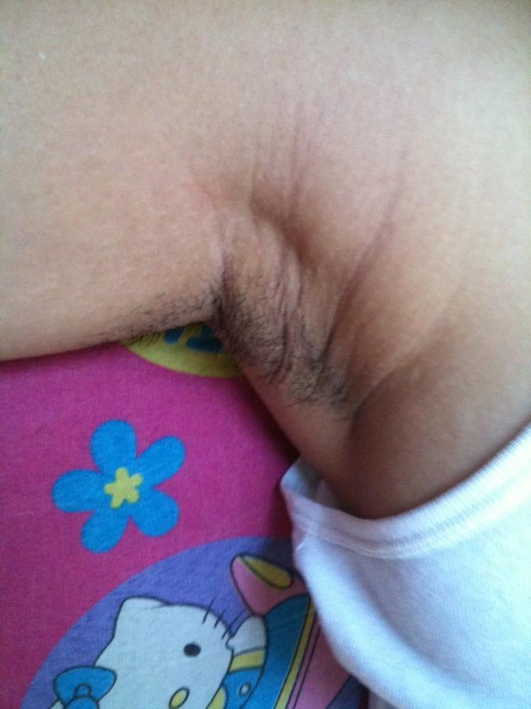 15P Pinay Hairy Pits 5